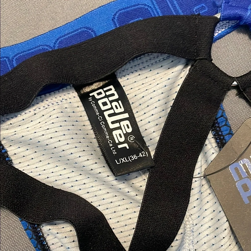 Blue Jockstrap - Picture 3 of 4